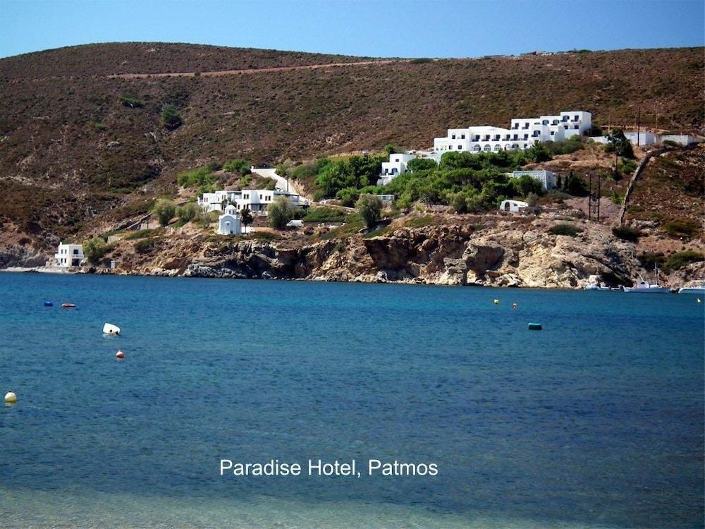 Patmos Paradise Hotel Kambos  Exterior photo