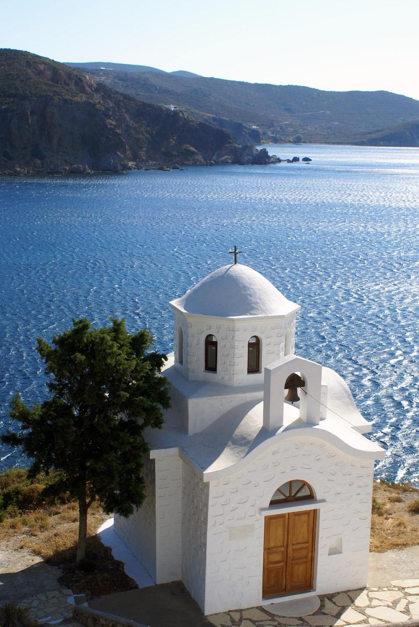 Patmos Paradise Hotel Kambos  Exterior photo