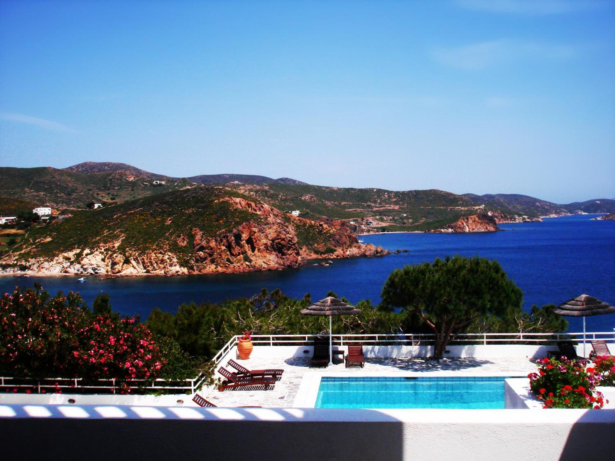 Patmos Paradise Hotel Kambos  Room photo