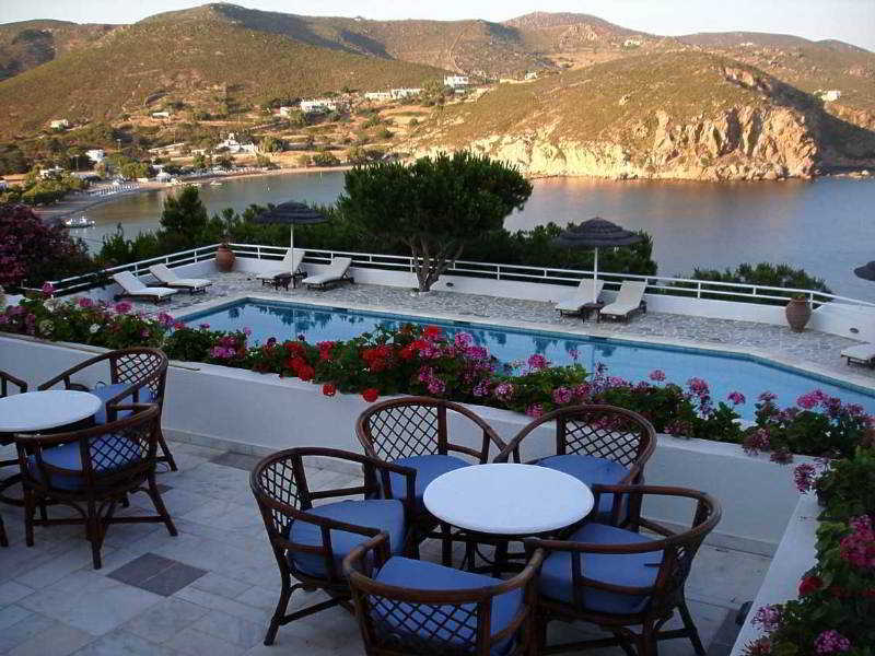 Patmos Paradise Hotel Kambos  Exterior photo