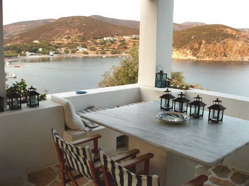 Patmos Paradise Hotel Kambos  Exterior photo