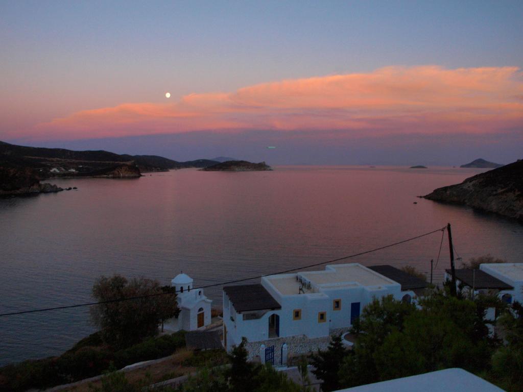 Patmos Paradise Hotel Kambos  Exterior photo