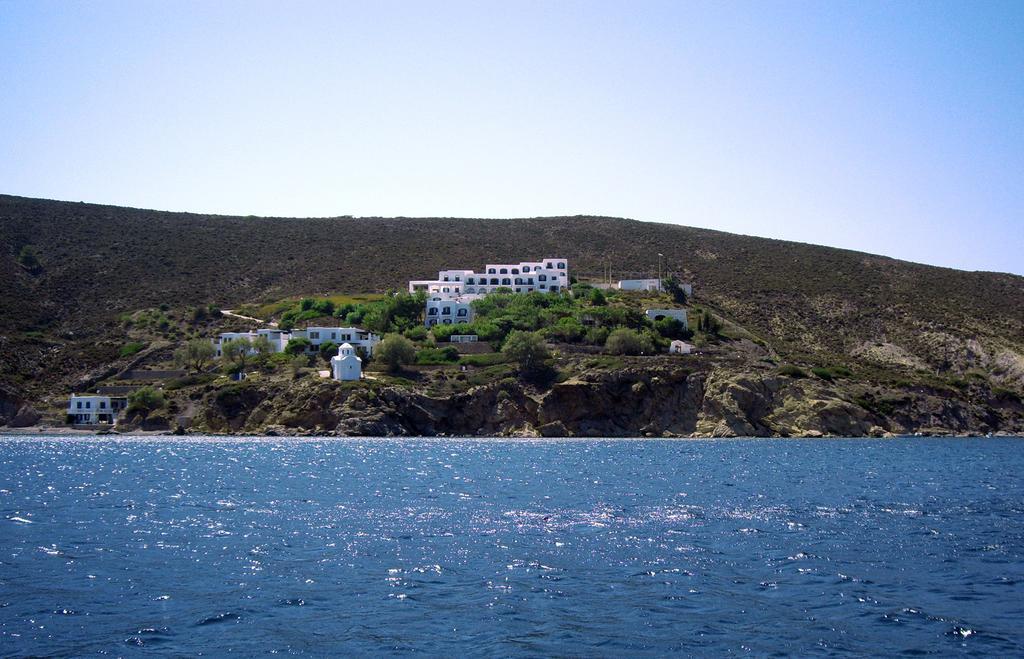 Patmos Paradise Hotel Kambos  Exterior photo